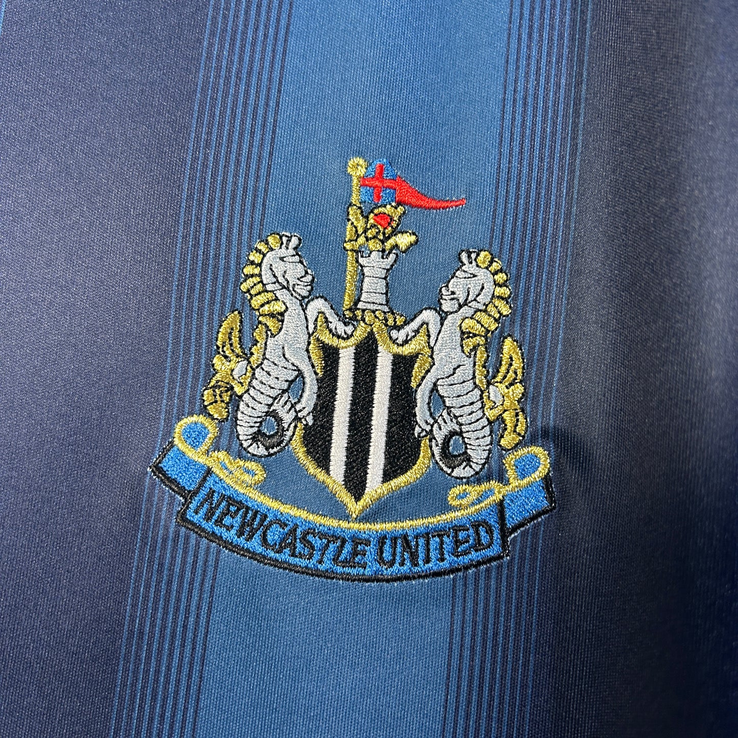 Retro 05/06 Newcastle United Away