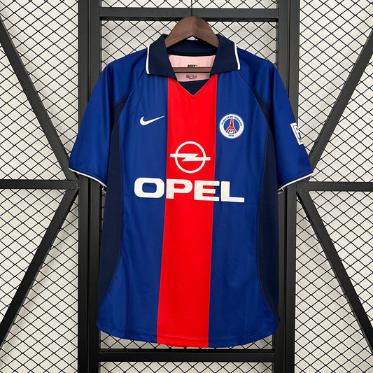 Retro PSG 00/01 Home