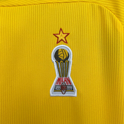 Retro AC Milan 99/00 Away