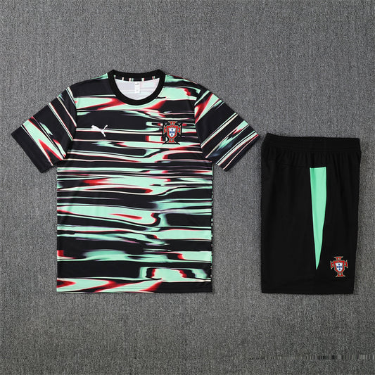 Portugal Shorts Set