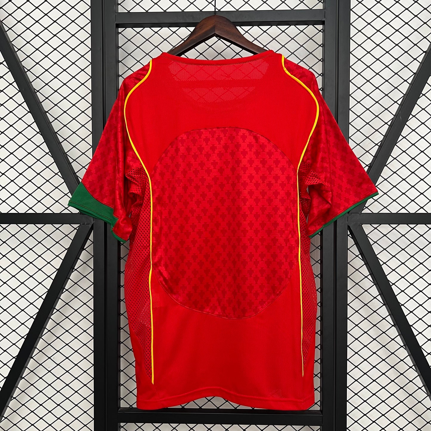 Retro Portugal 2004 home