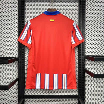 Atletico Madrid 2024/25 Home Jersey
