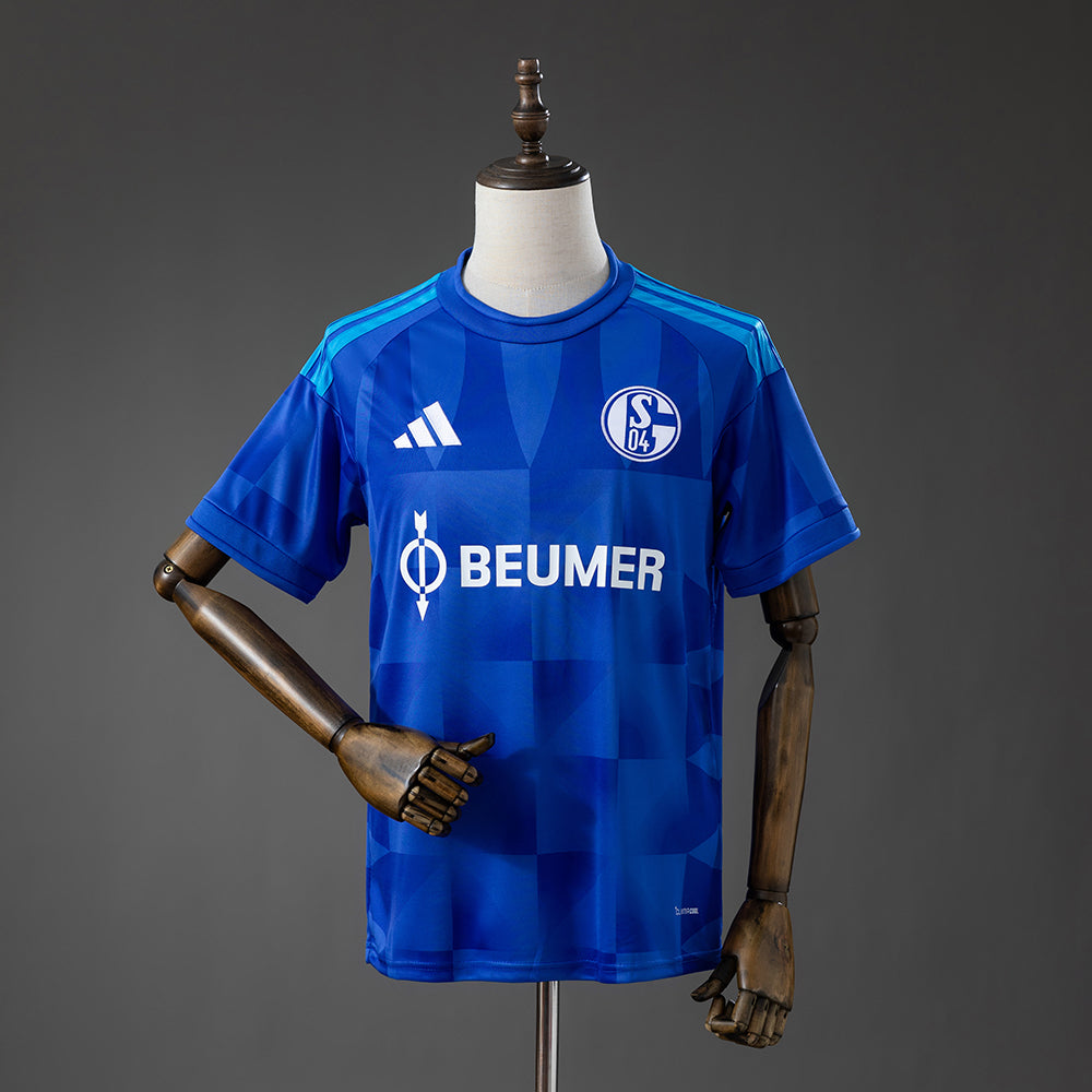 Schalke 04 26/27 Home Jersey