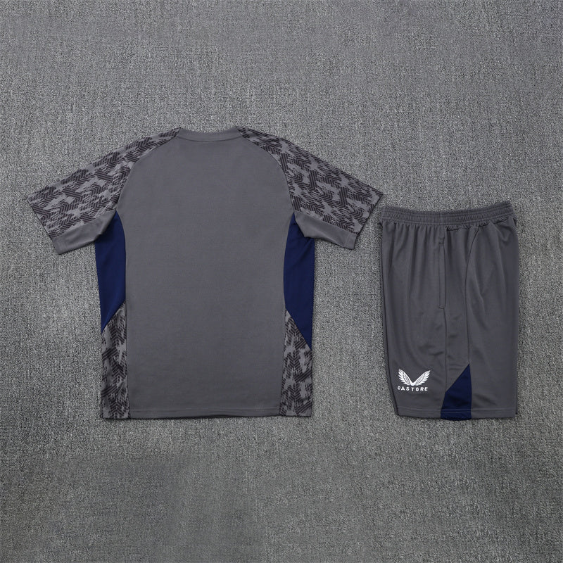 Castore Feyenoord Shorts Set-Grey