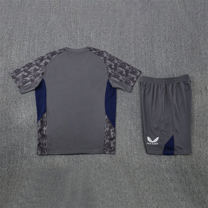 Castore Feyenoord Shorts Set-Grey
