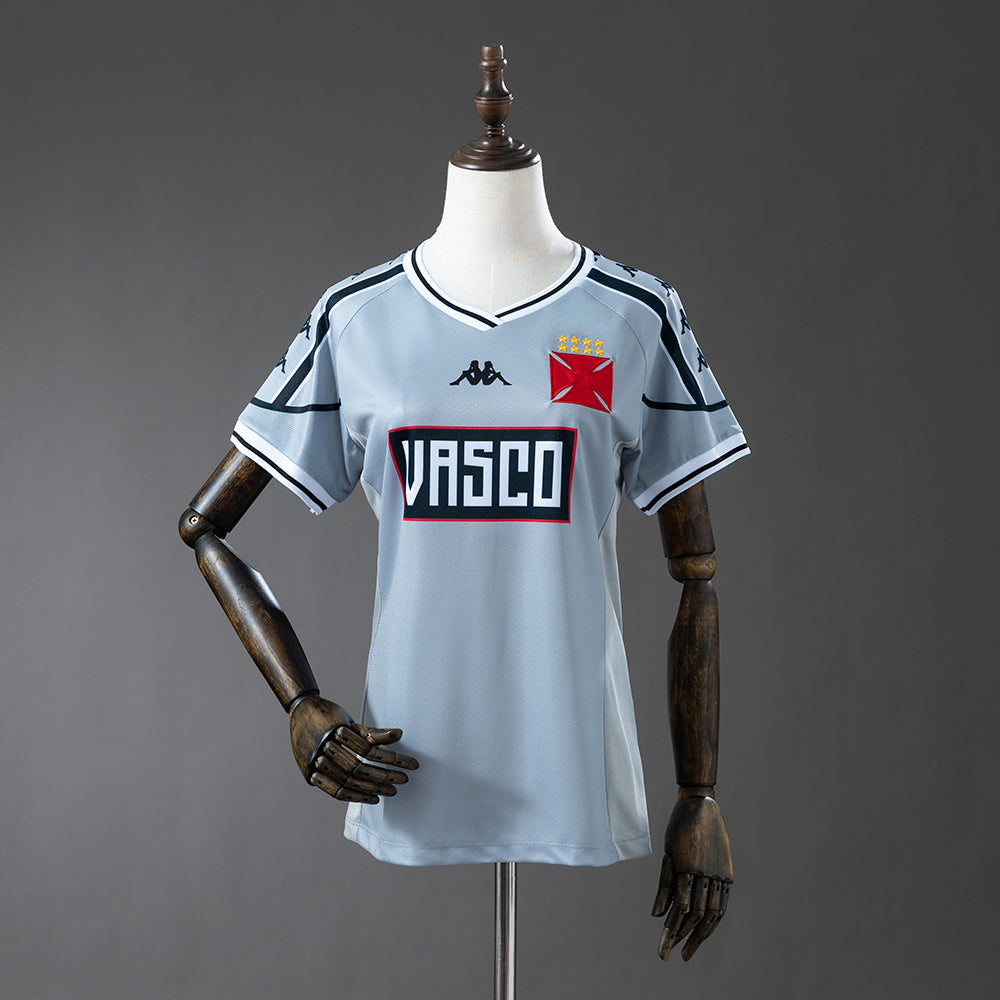 Vasco da Gama 25/26 Grey Women's Jersey