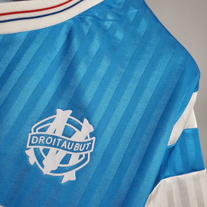 Retro 1990 Marseille away