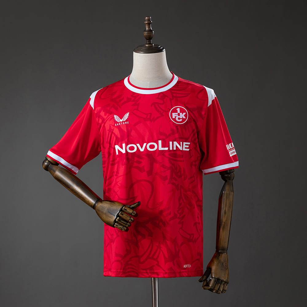 Kaiserslautern 26/27 Home