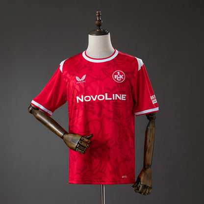 Kaiserslautern 26/27 Home