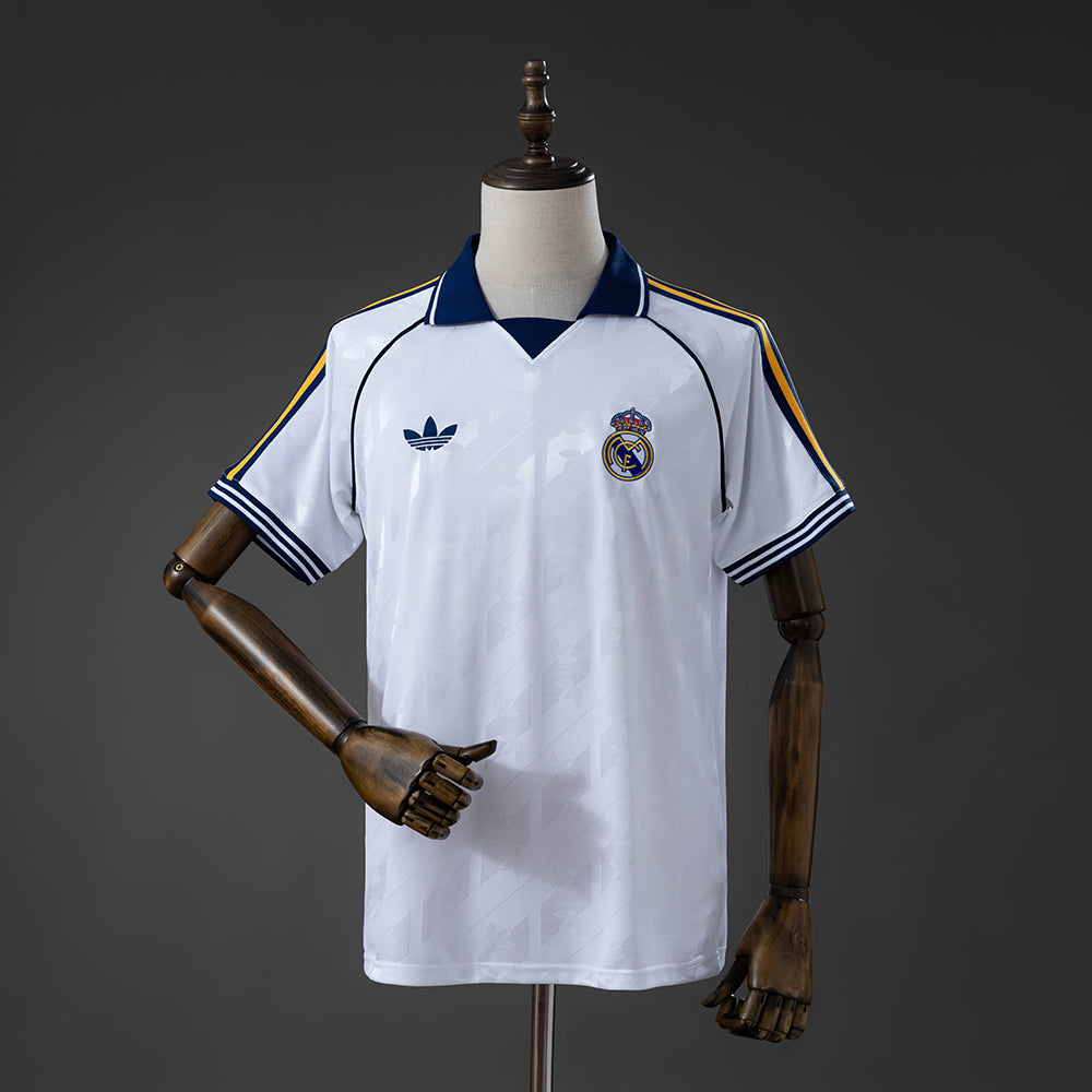 Real Madrid 26/27 Originals Jersey - White