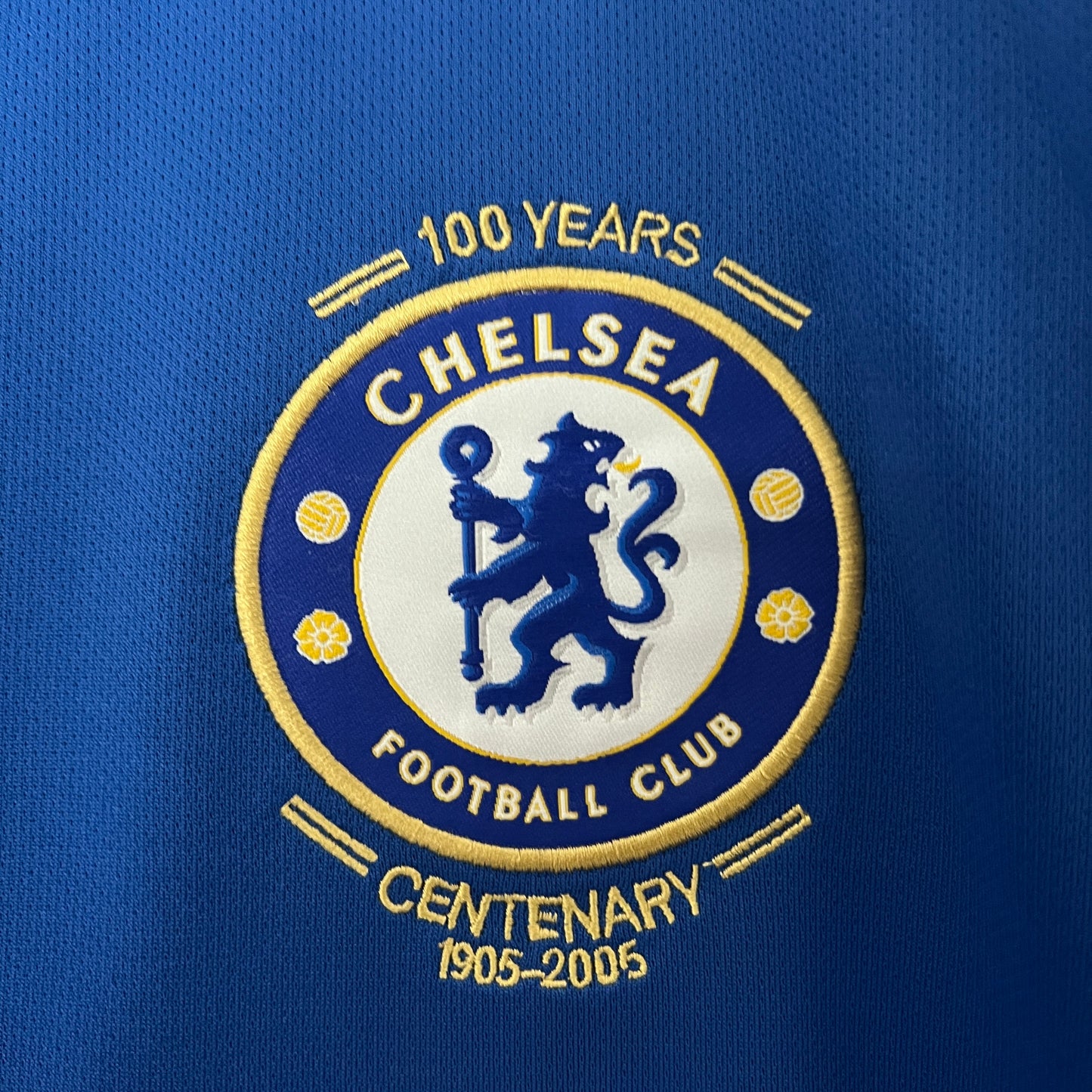 Retro Chelsea 05/06 Home