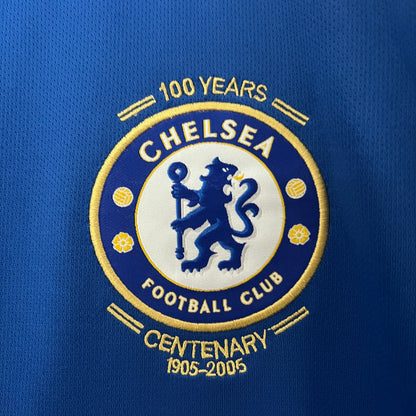 Retro Chelsea 05/06 Home