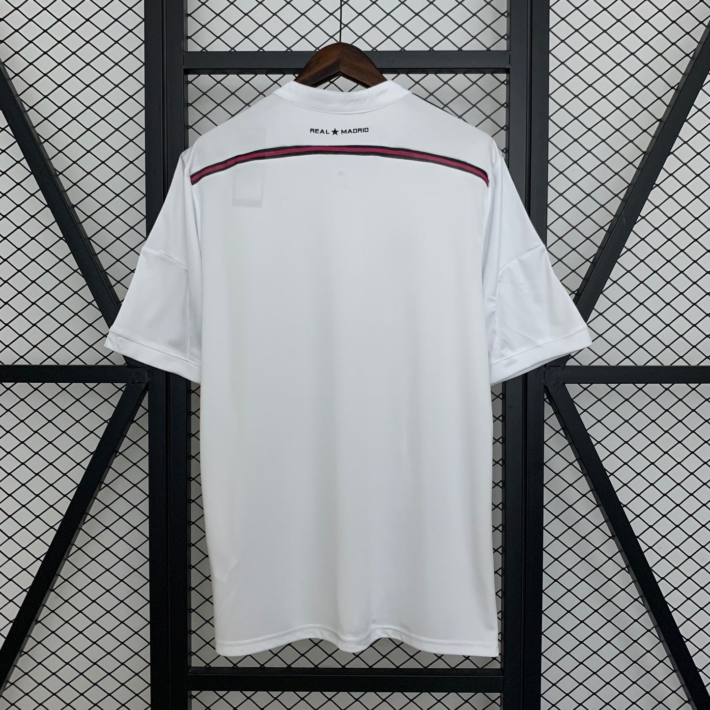 Retro Real Madrid 14/15 home