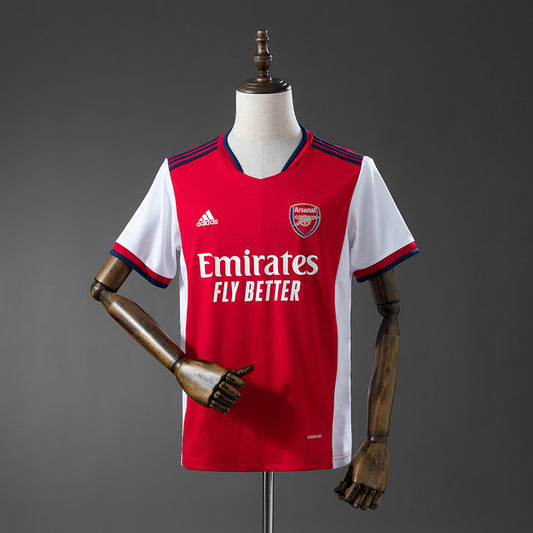 Arsenal 21/22 Home Retro Jersey