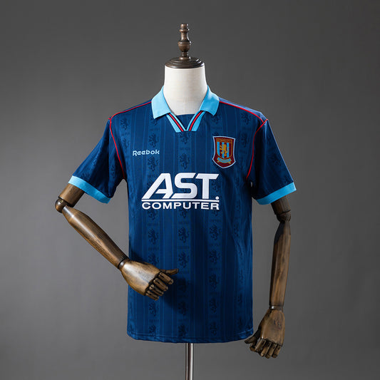 Aston Villa 95/96 Away Retro Jersey
