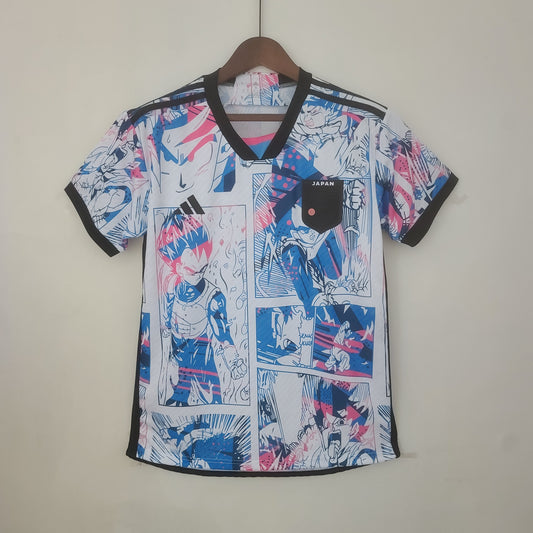 2022 Japan Anime White