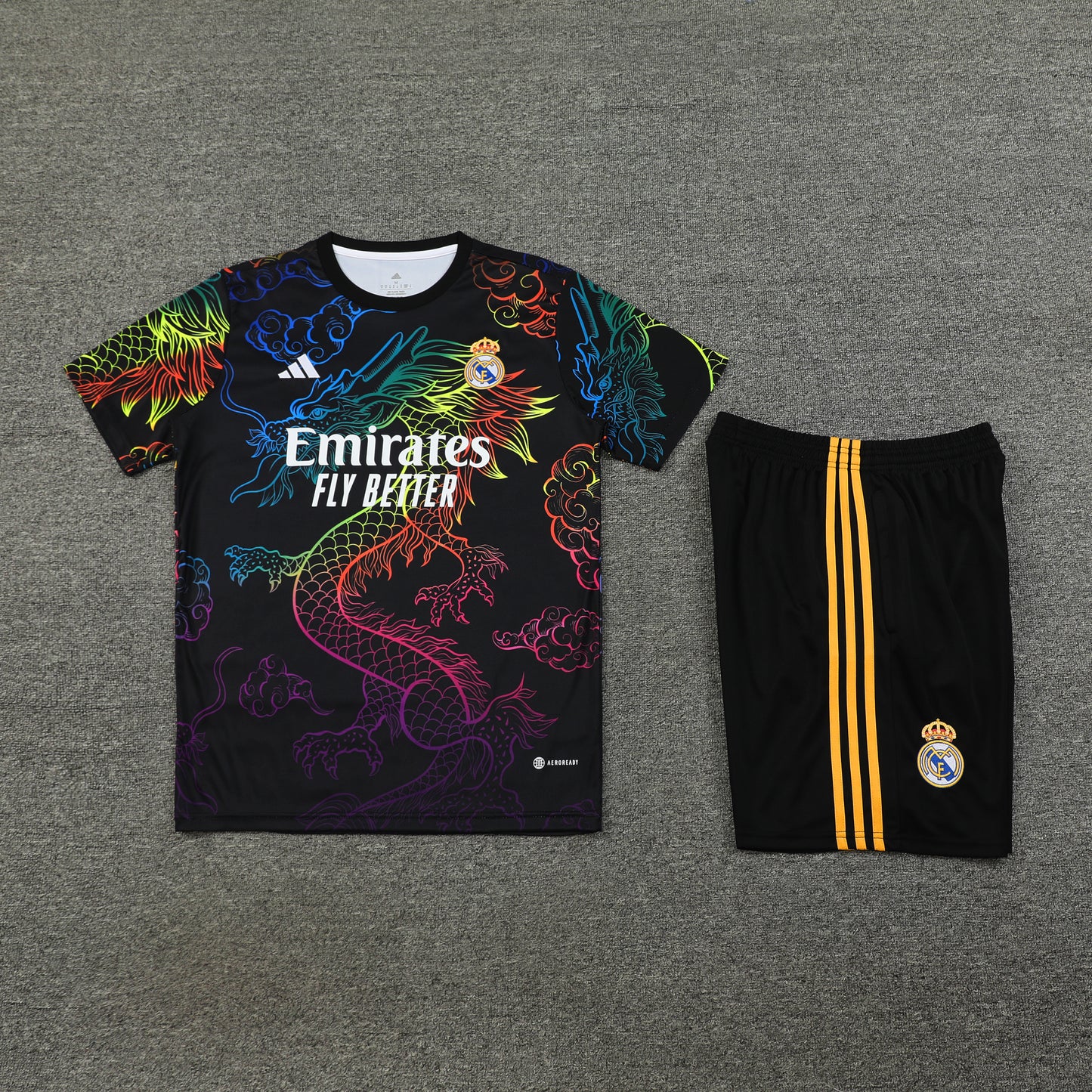 Real Madrid Shorts Set-Dragon Edition 5