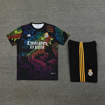 Real Madrid Shorts Set-Dragon Edition 5