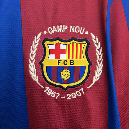 Retro FCB 07/08 Home