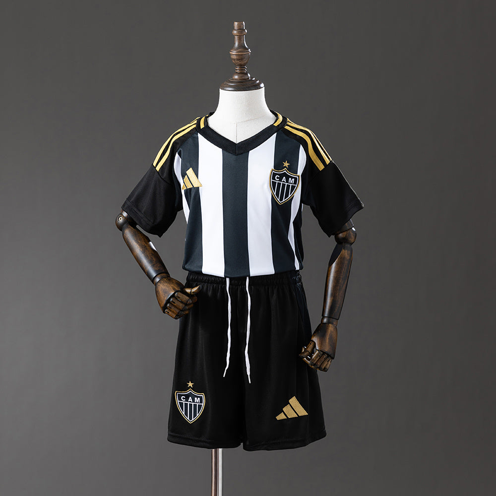 25/26 kids Atlético Mineiro home