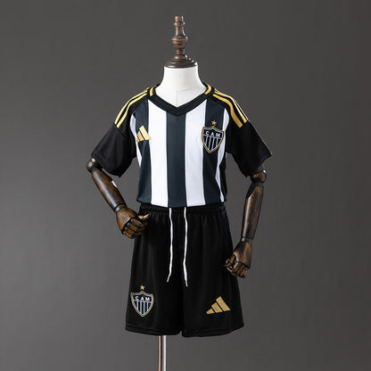 25/26 kids Atlético Mineiro home