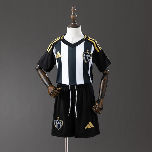 25/26 kids Atlético Mineiro home