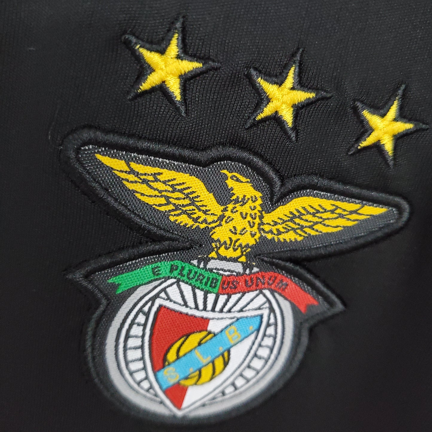 Retro Benfica 09/10 away
