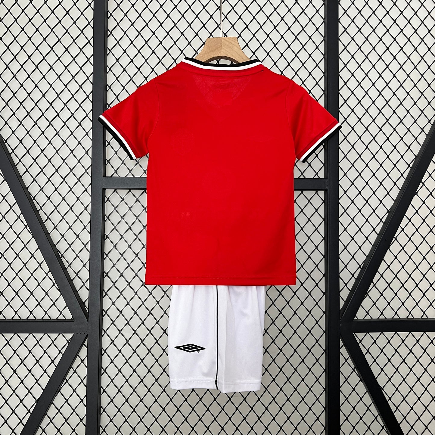 kids Manchester United 00/01 home