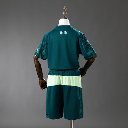 Manchester City 25/26 Fourth Away Kids Kit