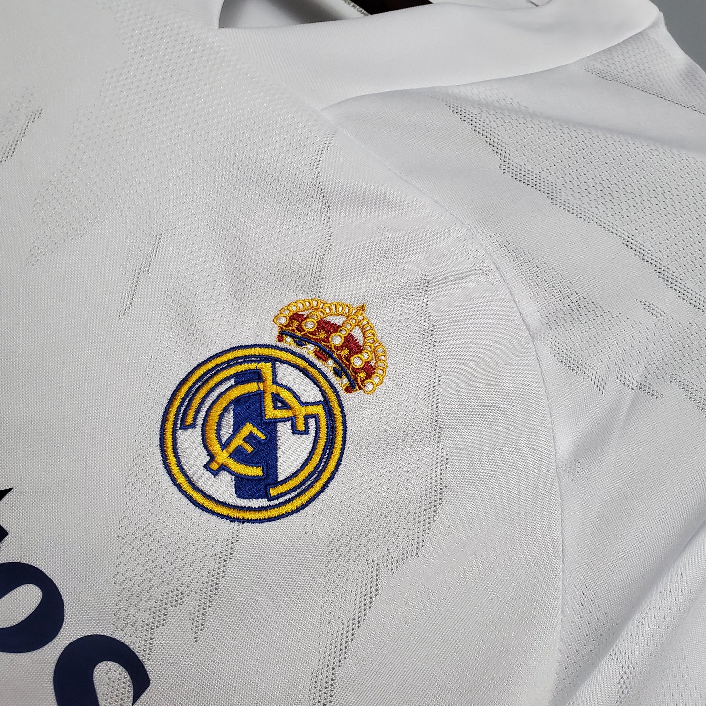 20/21 Real Madrid home