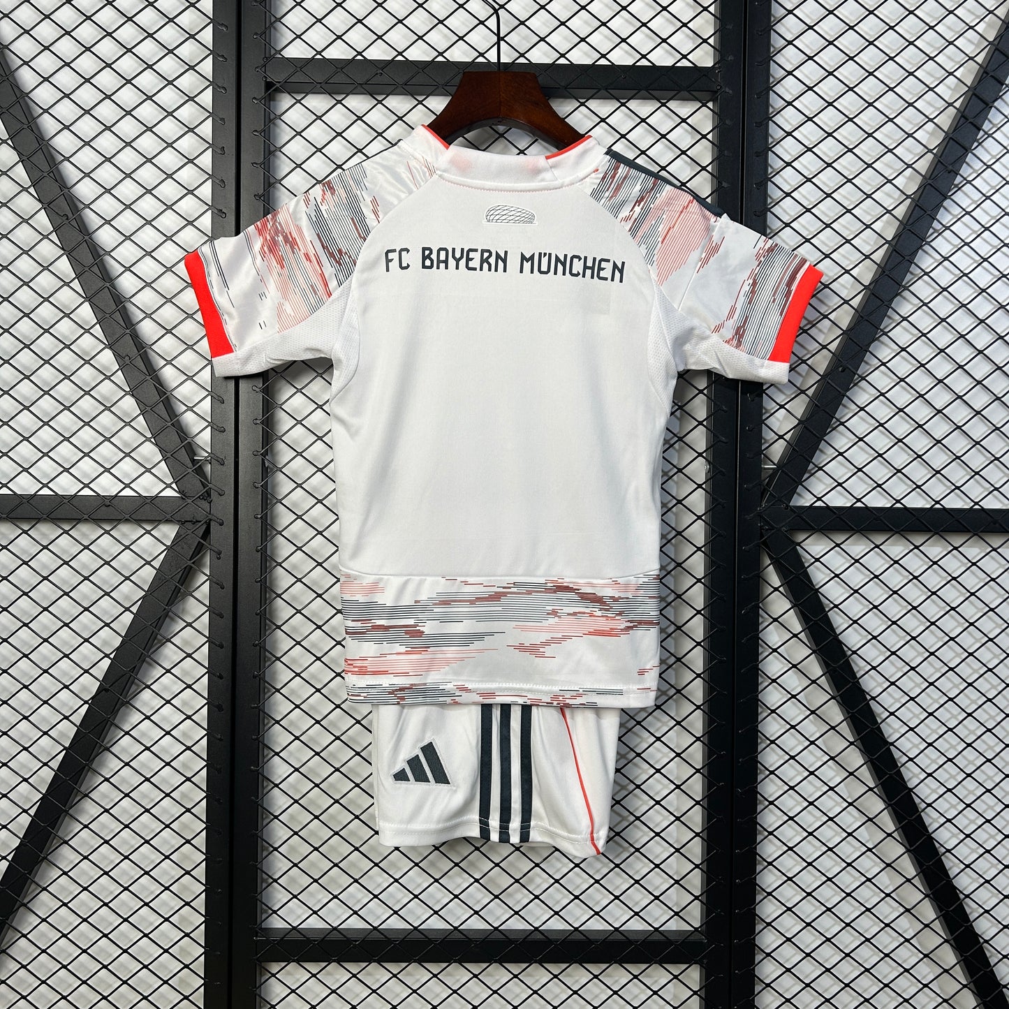 25/26 kids Bayern Munich Away