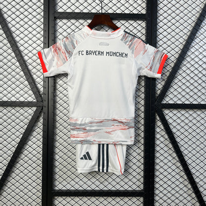 25/26 kids Bayern Munich Away
