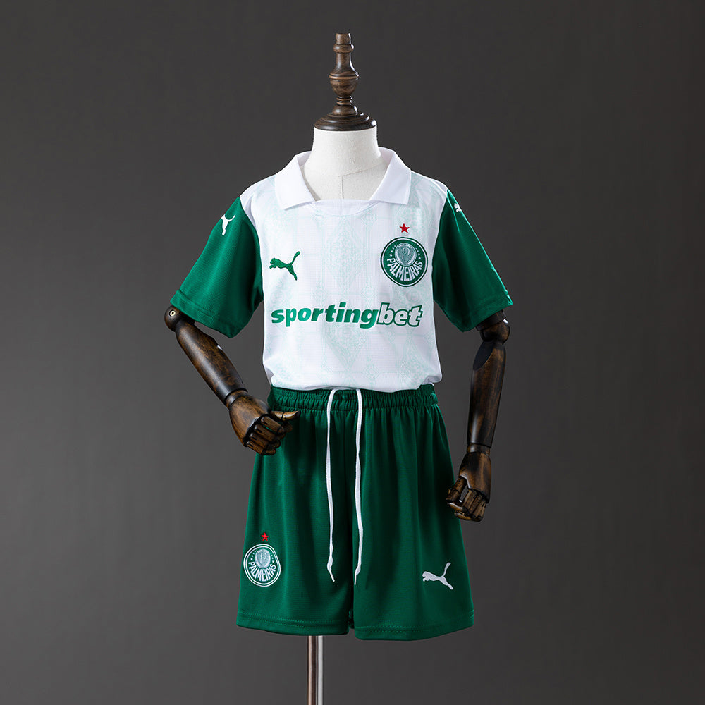 25/26 kids Palmeiras away