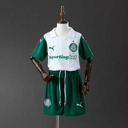 25/26 kids Palmeiras away