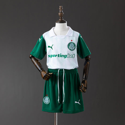 25/26 kids Palmeiras away
