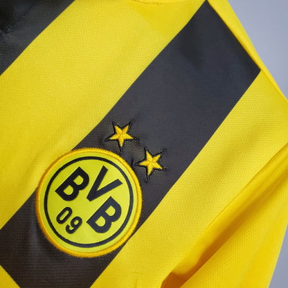 Retro Dortmund 12/13 home