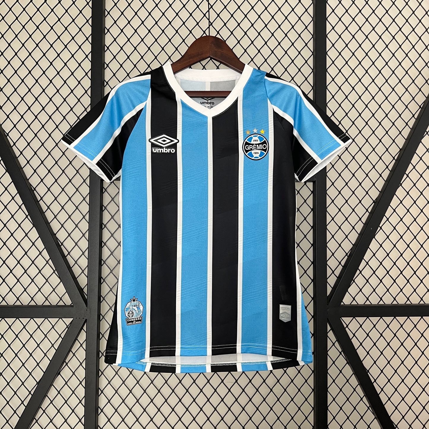 24/25 Women Gremio Home