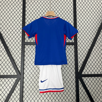 2024 kids France 2024 home