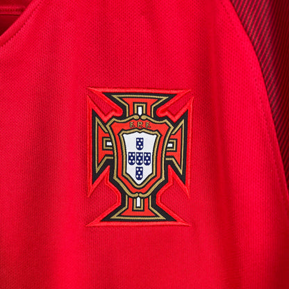 Retro Portugal 2016 long sleeve home