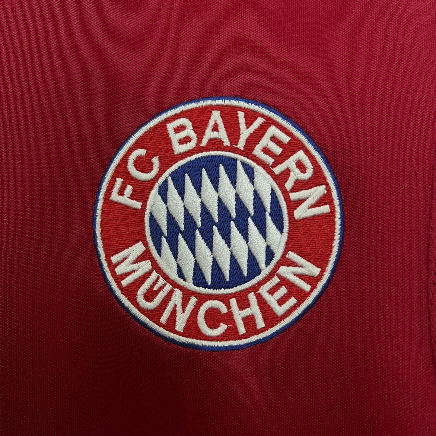 Retro Bayern Munich 03/04 Home