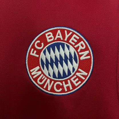 Retro Bayern Munich 03/04 Home