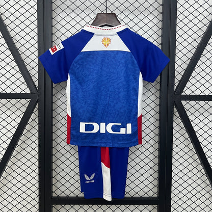 24/25 kids Athletic Bilbao away