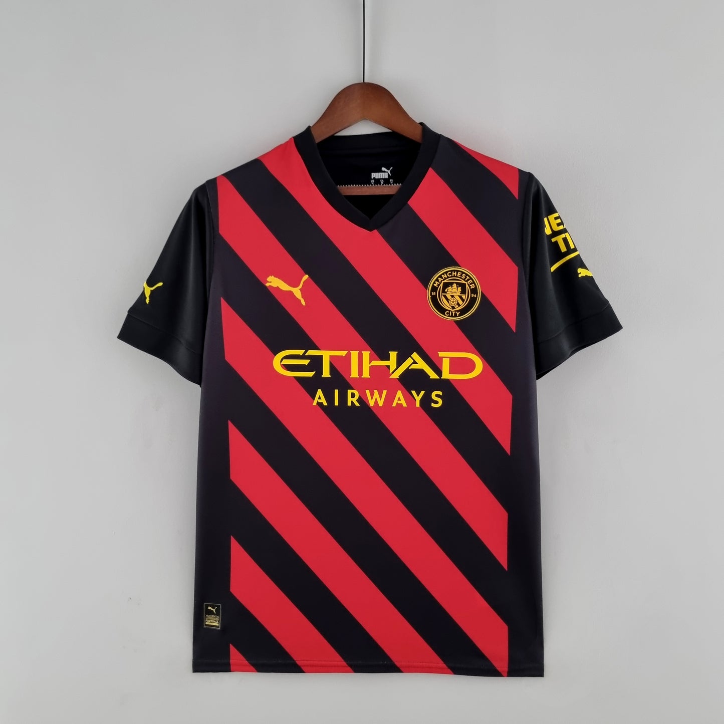 22/23 Manchester City away