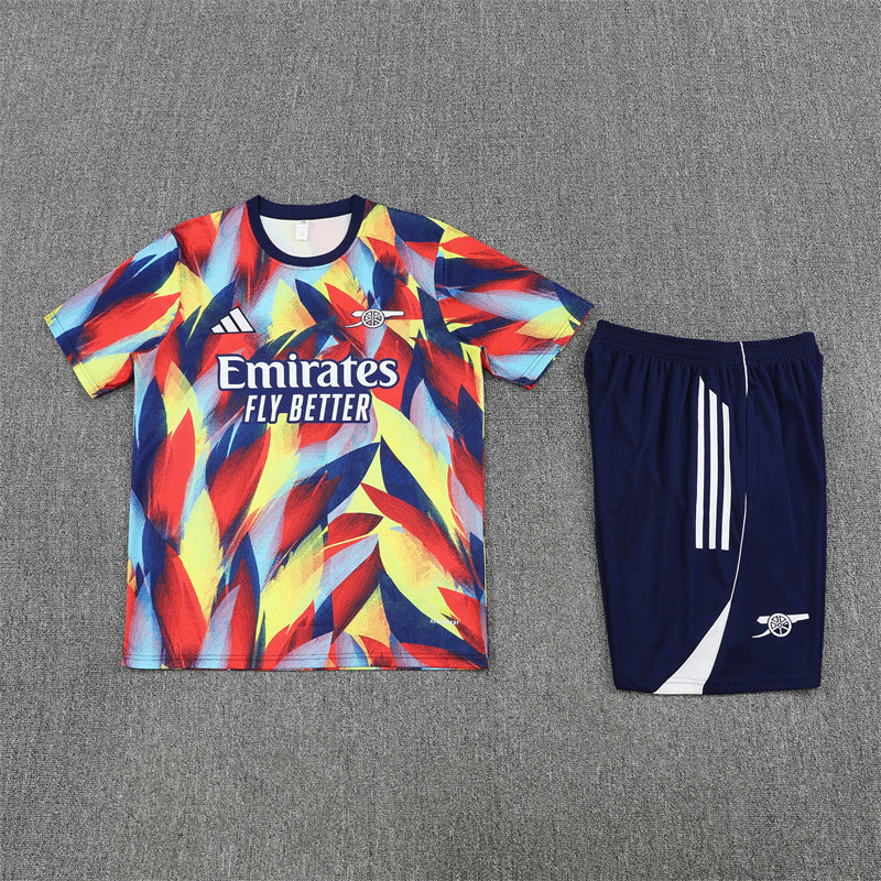 Arsenal Shorts Set-Multicolor