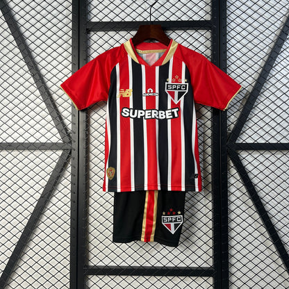 25/26 kids Sao Paulo away