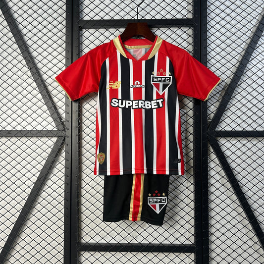 25/26 kids Sao Paulo away