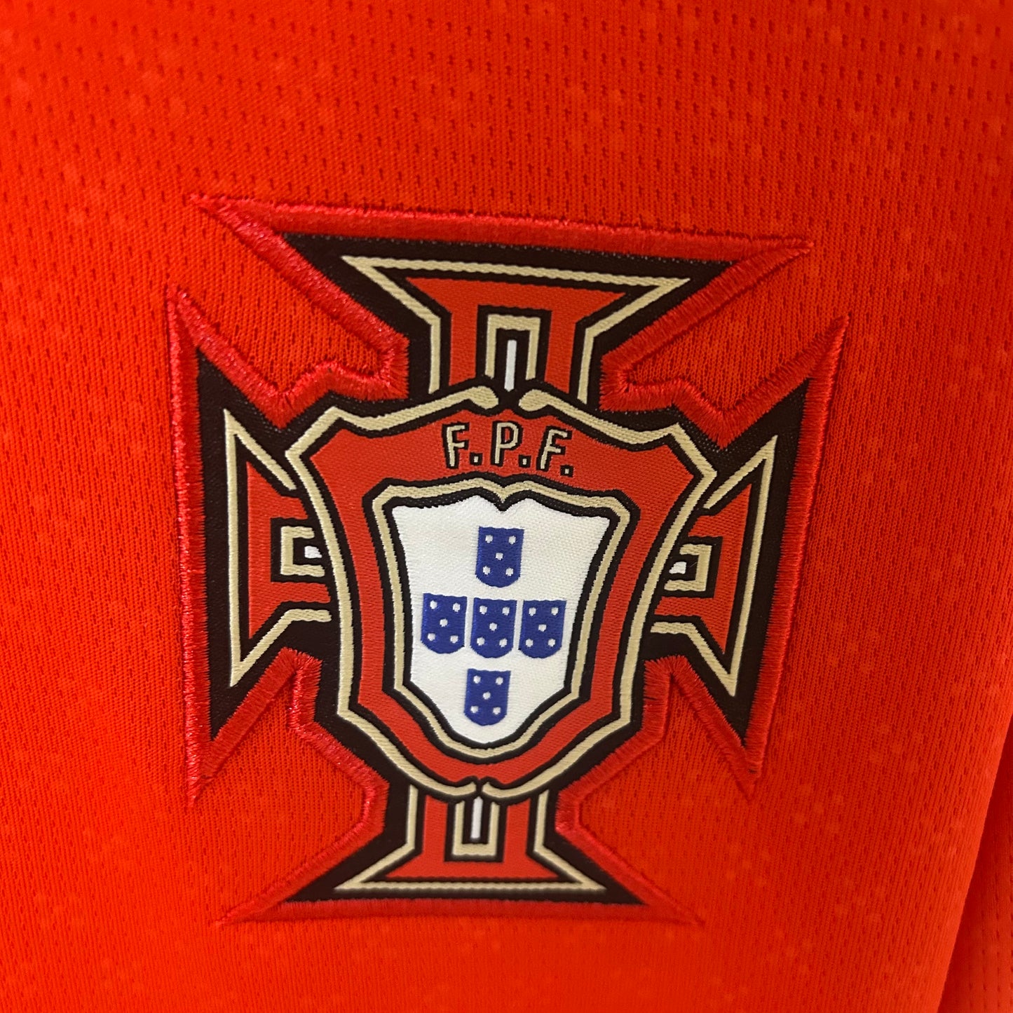 2025 Long sleeve Portugal Home