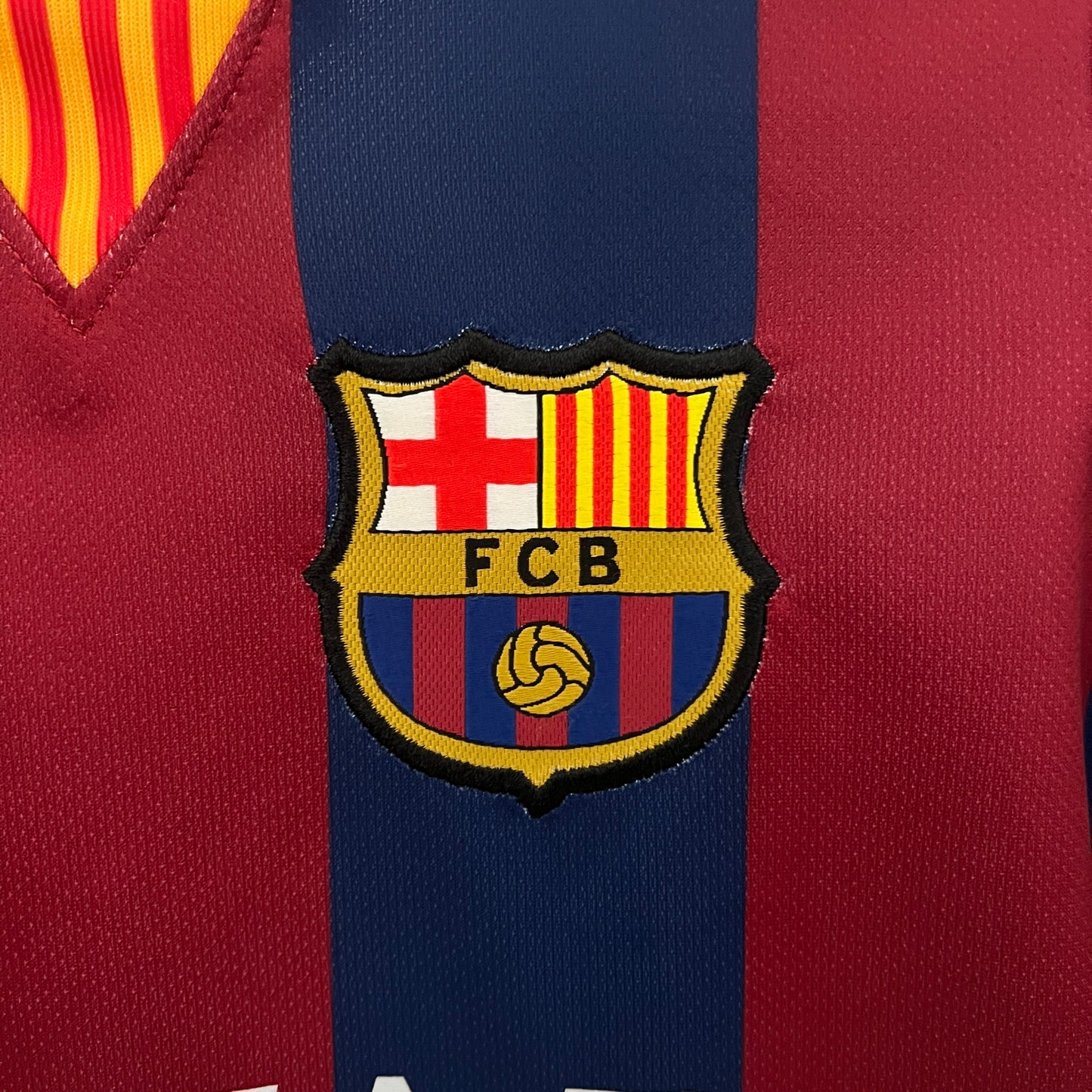 kids FCB 14/15 home