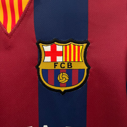 kids FCB 14/15 home