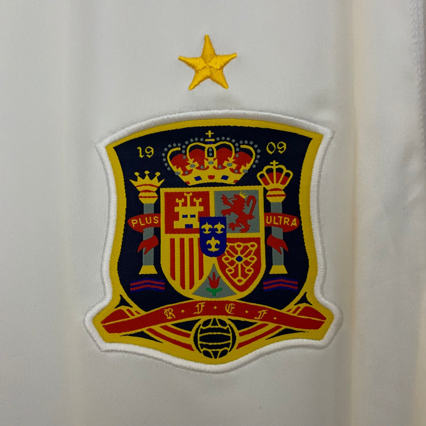 Retro Spain 2011 Away